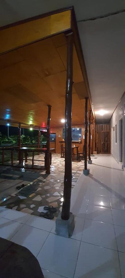 Arthur Homestay Telescope Mentawai Tua Pejat Zewnętrze zdjęcie