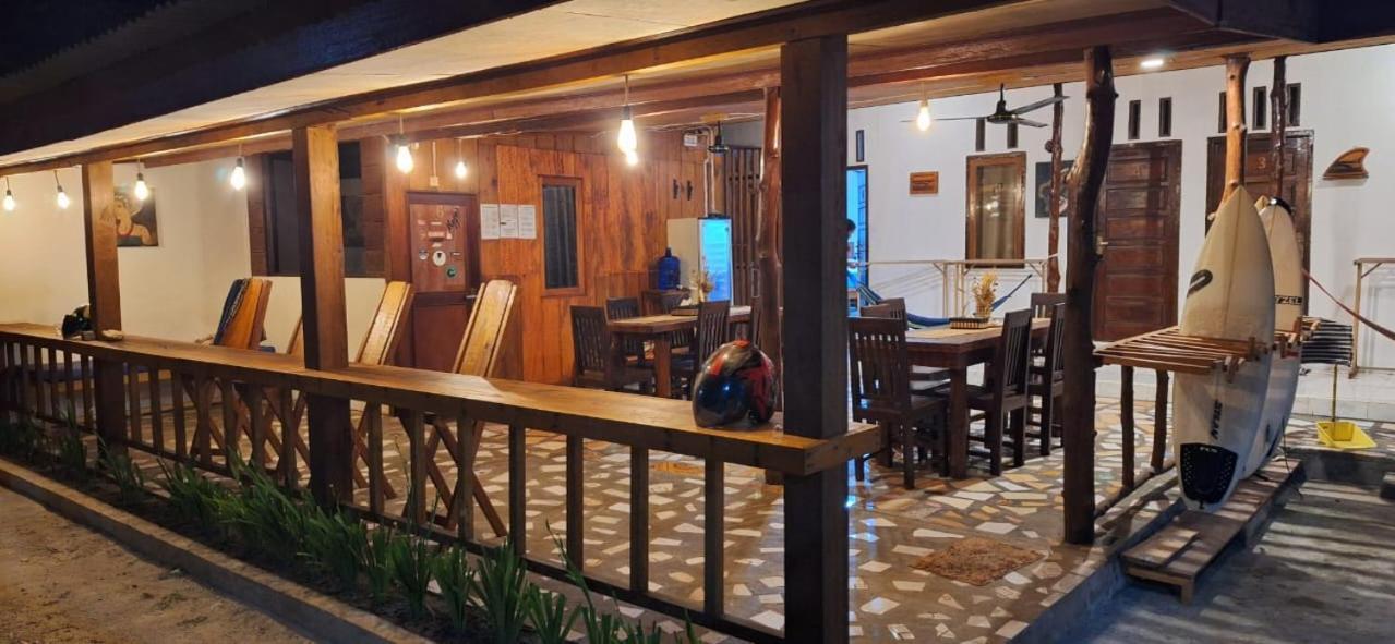 Arthur Homestay Telescope Mentawai Tua Pejat Zewnętrze zdjęcie