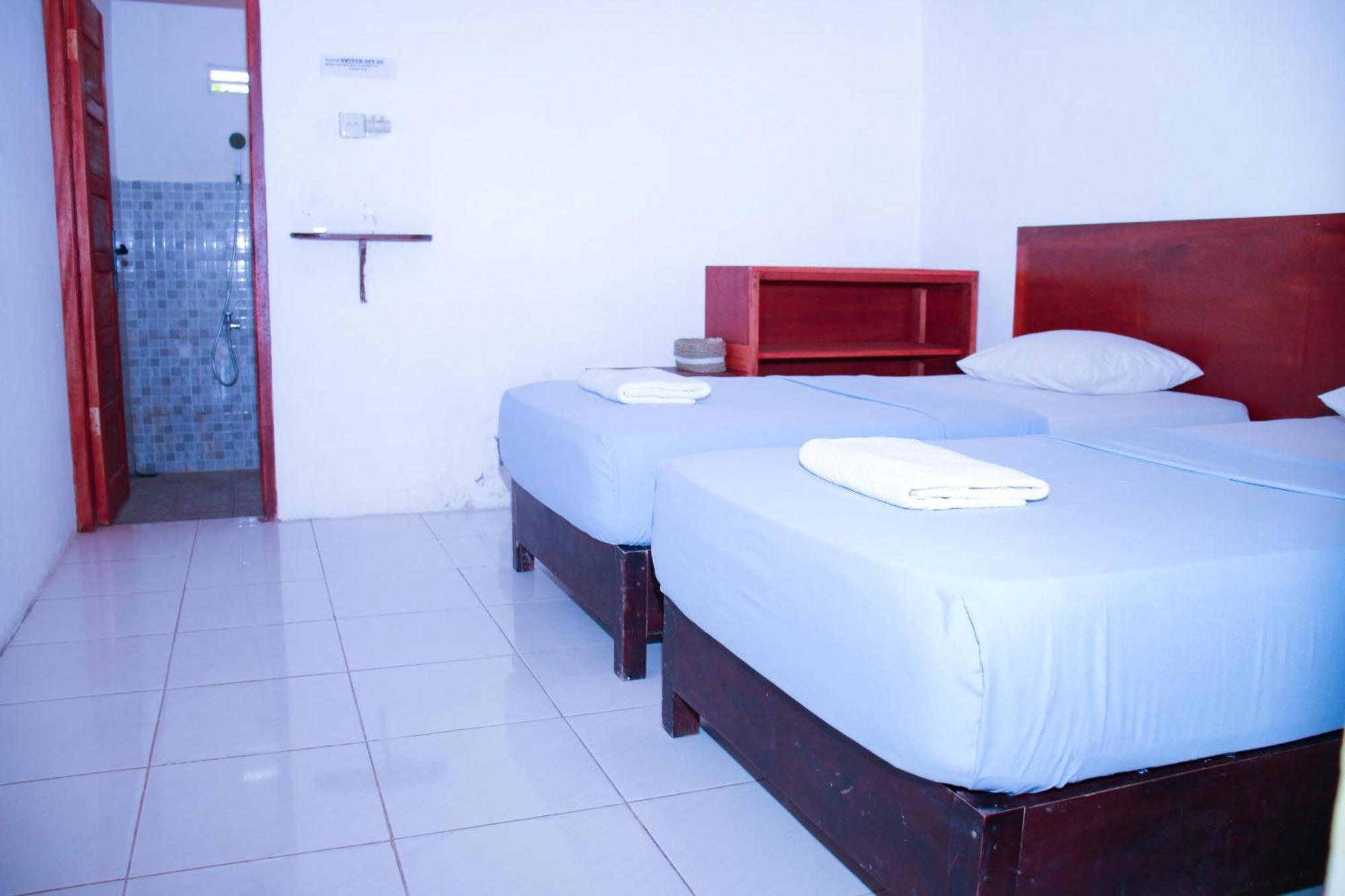 Arthur Homestay Telescope Mentawai Tua Pejat Zewnętrze zdjęcie