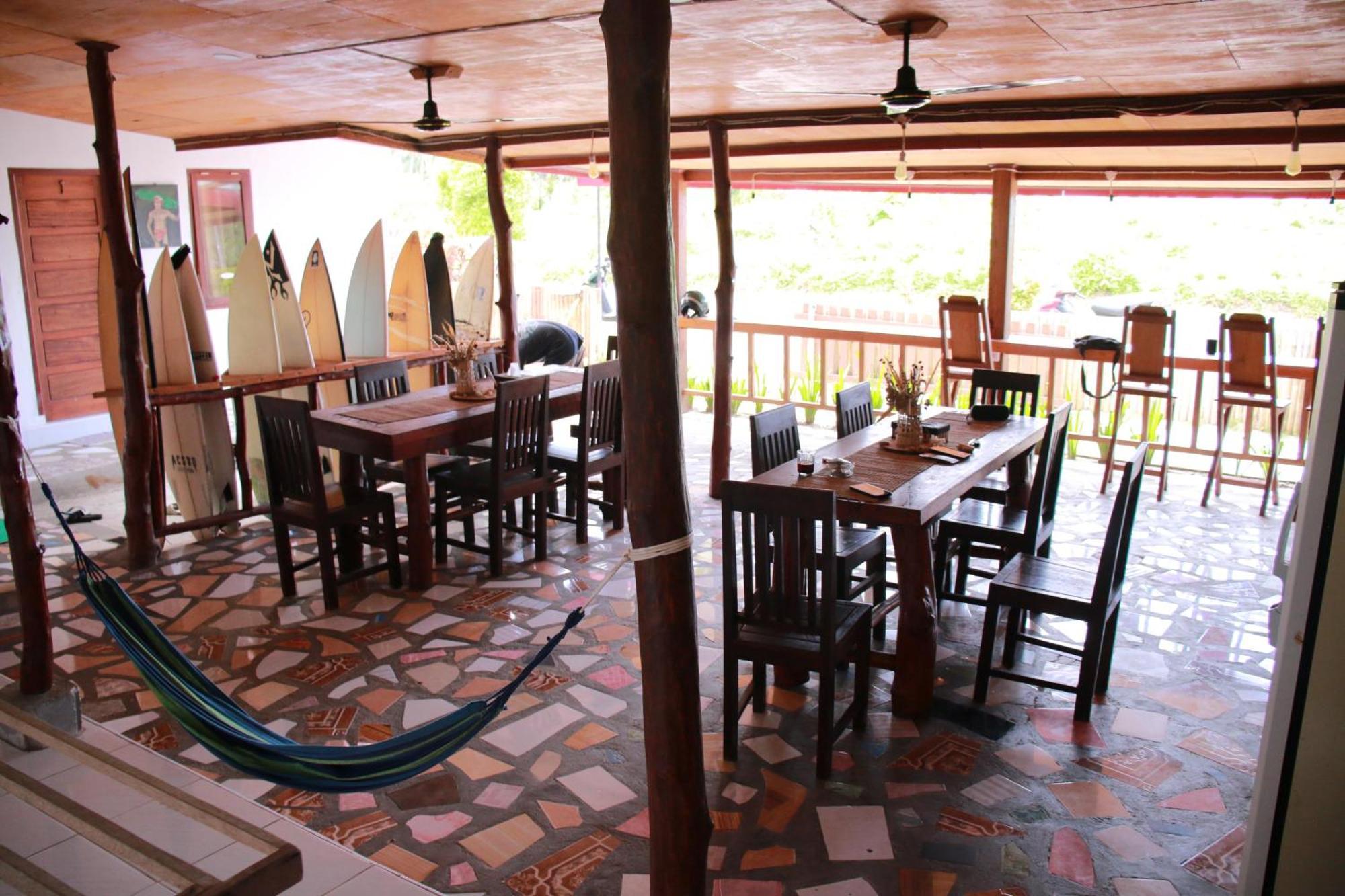 Arthur Homestay Telescope Mentawai Tua Pejat Zewnętrze zdjęcie