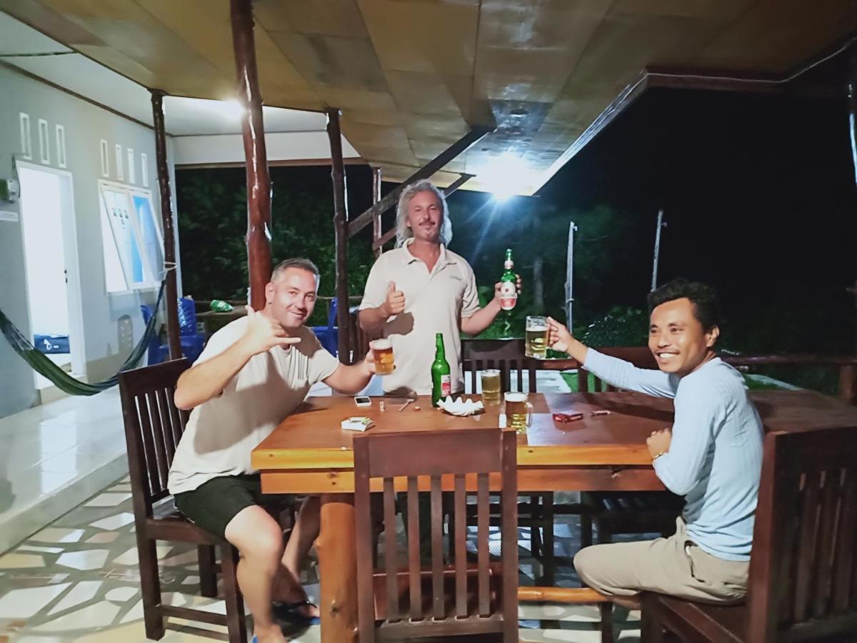 Arthur Homestay Telescope Mentawai Tua Pejat Zewnętrze zdjęcie
