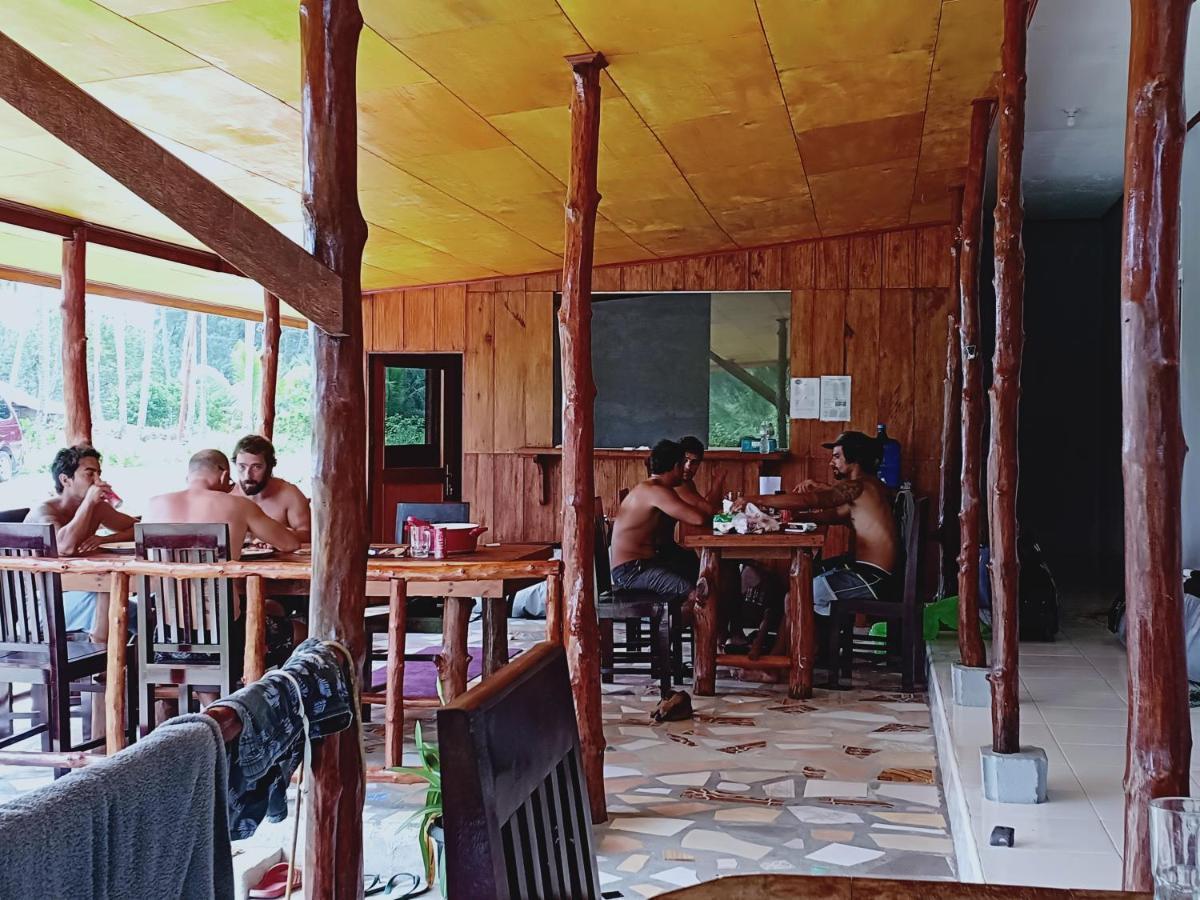 Arthur Homestay Telescope Mentawai Tua Pejat Zewnętrze zdjęcie