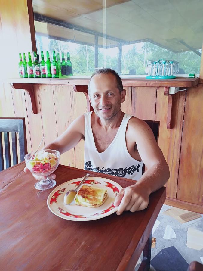 Arthur Homestay Telescope Mentawai Tua Pejat Zewnętrze zdjęcie
