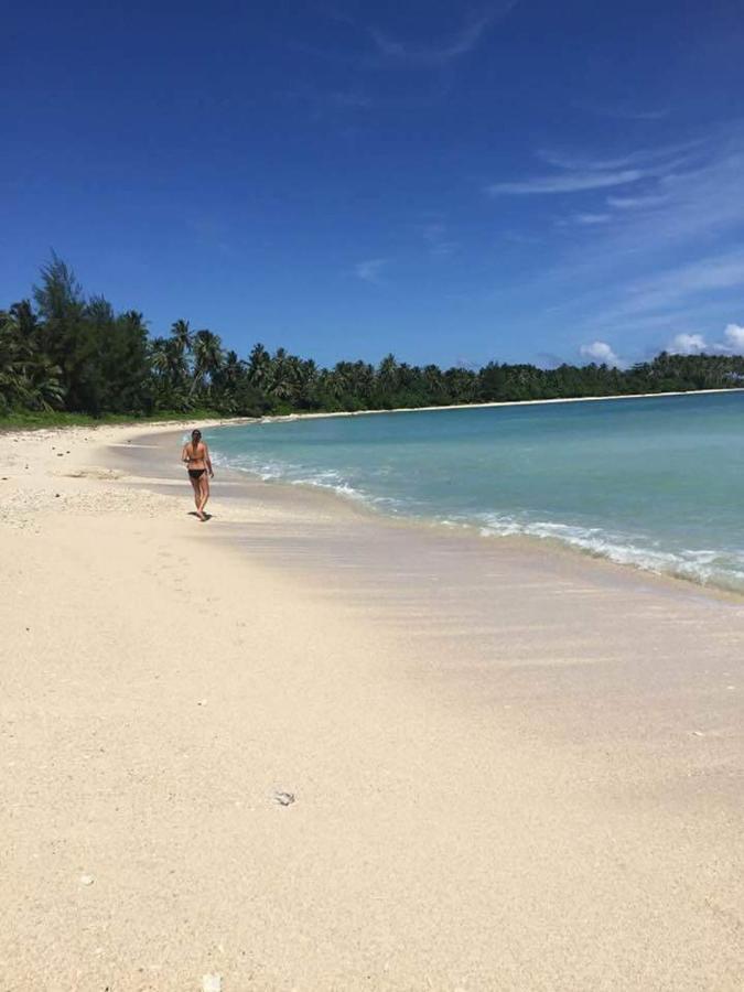 Arthur Homestay Telescope Mentawai Tua Pejat Zewnętrze zdjęcie
