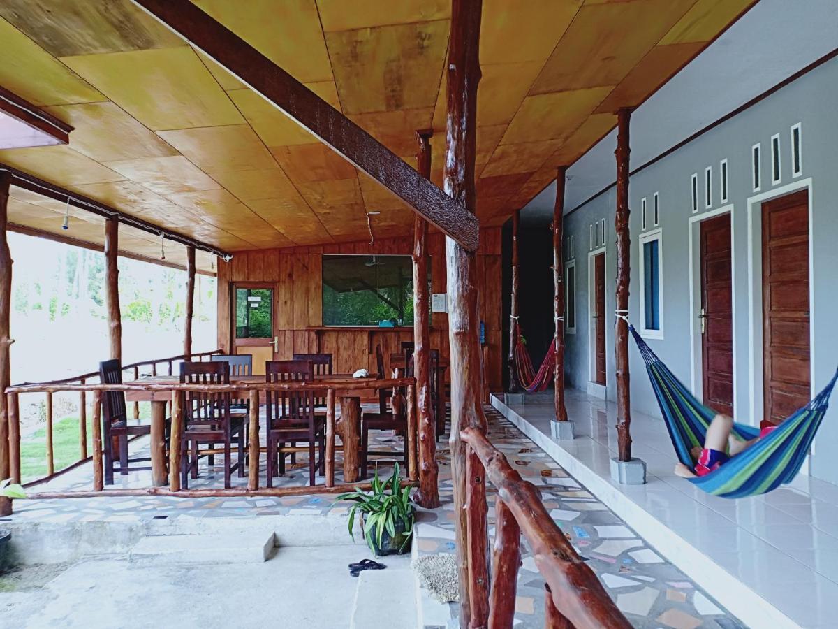 Arthur Homestay Telescope Mentawai Tua Pejat Zewnętrze zdjęcie