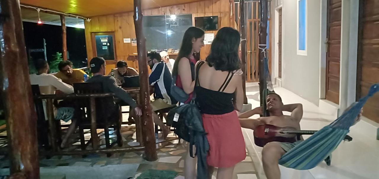 Arthur Homestay Telescope Mentawai Tua Pejat Zewnętrze zdjęcie