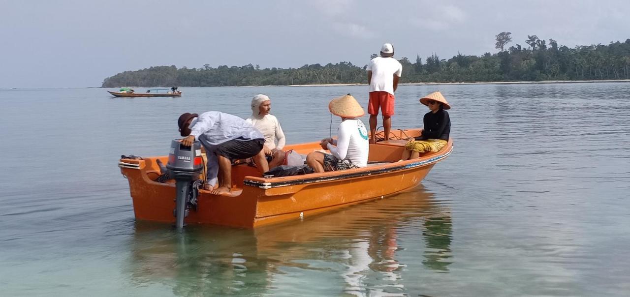 Arthur Homestay Telescope Mentawai Tua Pejat Zewnętrze zdjęcie