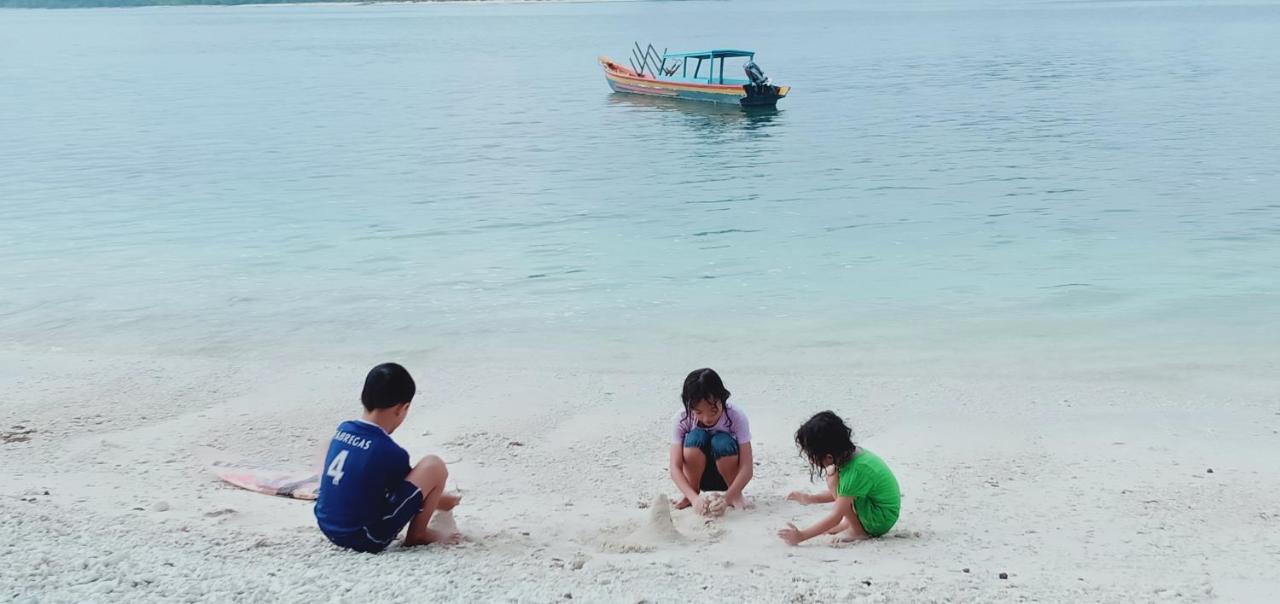 Arthur Homestay Telescope Mentawai Tua Pejat Zewnętrze zdjęcie